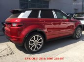 Bán xe LandRover Evoque Dynamic đời 2018 nhập khẩu chính hãng