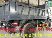 Bán xe Ben Cửu Long 8 tấn giá tốt nhất, đại lý bán xe Ben Cửu Long 8 tấn, hỗ trợ trả góp