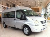 Giao ngay Ford Transit cao cấp 2017, giá chỉ 835 triệu, đủ màu, giá cạnh tranh. LH: 0945103989 nhận giá tốt nhất