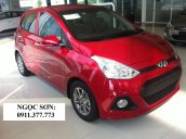 Cần bán Hyundai Grand i10 mới đời 2018, màu đỏ,  - Liên hệ Ngọc Sơn: 0911 377 773