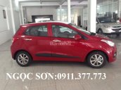 Cần bán Hyundai Grand i10 mới đời 2018, màu đỏ,  - Liên hệ Ngọc Sơn: 0911 377 773