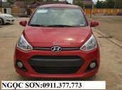 Cần bán Hyundai Grand i10 mới đời 2018, màu đỏ,  - Liên hệ Ngọc Sơn: 0911 377 773