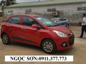 Cần bán Hyundai Grand i10 mới đời 2018, màu đỏ,  - Liên hệ Ngọc Sơn: 0911 377 773