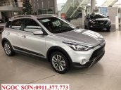 Cần bán Hyundai i20 Active, màu bạc, nhập khẩu, 591tr - Liên hệ Ngọc Sơn: 0911 377 773