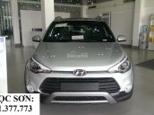 Cần bán Hyundai i20 Active, màu bạc, nhập khẩu, 591tr - Liên hệ Ngọc Sơn: 0911 377 773