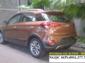 Cần bán xe Hyundai i20 Active màu nâu, nhập khẩu. LH: Ngọc Sơn: 0911.377.773