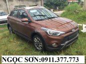 Cần bán xe Hyundai i20 Active màu nâu, nhập khẩu. LH: Ngọc Sơn: 0911.377.773