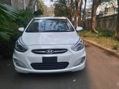 Cần bán xe Hyundai Accent mới đời 2017, màu trắng, nhập khẩu, Lh - Ngọc Sơn: 0911377773