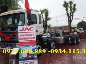 Bán xe tải Jac 21.7 tấn, trả góp