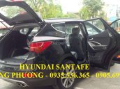 Bán xe Santa Fe Đà Nẵng, LH 24/7: 0935.536.365 – Trọng Phương, hỗ trợ vay 80% giá trị xe