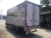 Bán xe tải Fuso Canter 1.9 tấn thùng bạt/thùng kín trả góp, giá rẻ