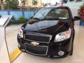 Ưu đãi giảm giá hàng chục triệu với Chevrolet Aveo LT, hộp số sàn