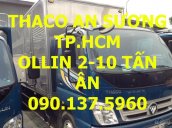 TP. HCM bán Thaco Ollin 700B, giá tốt