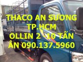 TP. HCM bán Thaco Ollin 700B, giá tốt