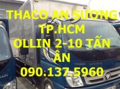 TP. HCM bán Thaco Ollin 700B sản xuất mới