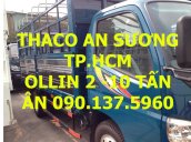 TP. HCM bán Thaco Ollin 700B sản xuất mới