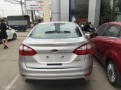 Đại lý Ford Thủ Đô bán Ford Fiesta Titanium AT 2018, đủ màu, hỗ trợ trả góp, giá thương lượng