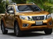 Nissan Navara EL 2016 màu cam, có xe giao ngay