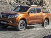 Nissan Navara EL 2016 màu cam, có xe giao ngay