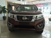 Bán ô tô Nissan Navara EL đời 2017, màu nâu, xe nhập, giá thấp nhất 0946152868