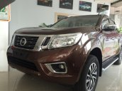 Bán ô tô Nissan Navara EL đời 2017, màu nâu, xe nhập, giá thấp nhất 0946152868