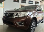 Bán ô tô Nissan Navara EL đời 2017, màu nâu, xe nhập, giá thấp nhất 0946152868