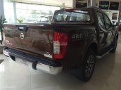 Bán ô tô Nissan Navara EL đời 2017, màu nâu, xe nhập, giá thấp nhất 0946152868