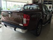 Bán ô tô Nissan Navara EL đời 2017, màu nâu, xe nhập, giá thấp nhất 0946152868