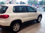 Cần bán Volkswagen Tiguan GP đời 2016, màu trắng. Dòng SUV nhập Đức, LH Hương: 0902.608.293