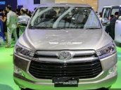 Toyota Innova 2016 mẫu mới, trả trước 270tr, lãi suất 0.5%/tháng, giao xe sớm nhất miền Nam