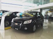 Chỉ từ 99 triệu bạn có thể sở hữu Chevrolet Aveo LT