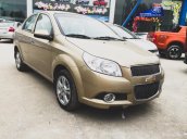 Bán Chevrolet Aveo LT đời 2017 giá cạnh tranh