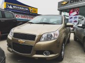 Bán Chevrolet Aveo LT đời 2017 giá cạnh tranh