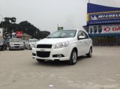 Cần bán Chevrolet Aveo LT đời 2017 giá cạnh tranh