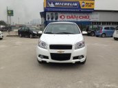 Cần bán Chevrolet Aveo LT đời 2017 giá cạnh tranh