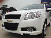 Cần bán Chevrolet Aveo LT đời 2017 giá cạnh tranh