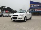 Đại lý bán xe Chevrolet Aveo số sàn, giá tốt nhất