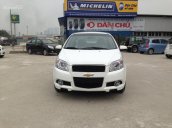 Đại lý bán xe Chevrolet Aveo số sàn, giá tốt nhất