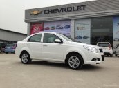 Đại lý bán xe Chevrolet Aveo số sàn, giá tốt nhất