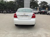 Đại lý bán xe Chevrolet Aveo số sàn, giá tốt nhất