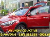 Bán ô tô Hyundai i20 Active 2018 tại Đà Nẵng, LH: Trọng Phương - 0935.536.365 - 0914.95.27.27