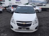 Bán ô tô Chevrolet Spark Van đời 2013, màu trắng