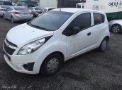 Bán ô tô Chevrolet Spark Van đời 2013, màu trắng