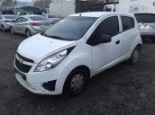 Bán ô tô Chevrolet Spark Van đời 2013, màu trắng