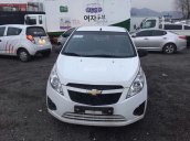 Bán ô tô Chevrolet Spark Van đời 2013, màu trắng