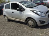 Bán Chevrolet Spark Van đời 2012, màu bạc