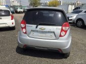 Bán Chevrolet Spark Van đời 2012, màu bạc