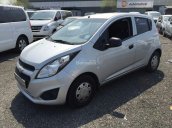 Bán Chevrolet Spark Van đời 2012, màu bạc