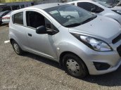 Bán Chevrolet Spark Van đời 2012, màu bạc