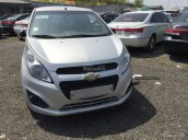 Bán Chevrolet Spark Van đời 2012, màu bạc